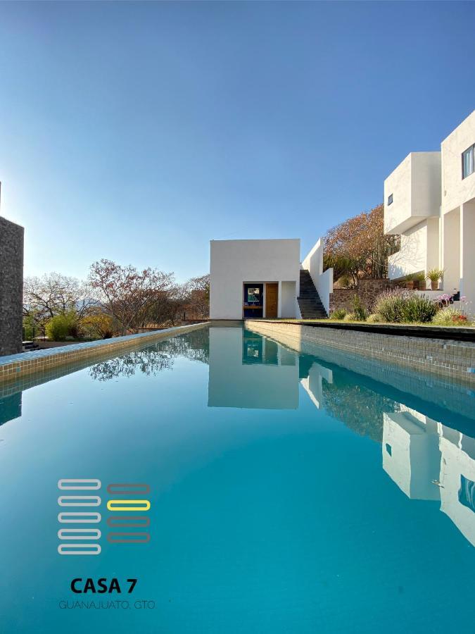 Casa 7 * Guanajuato