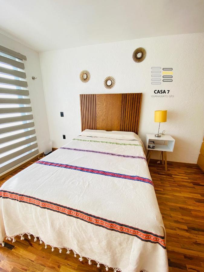Casa 7 Сasa de vacaciones *