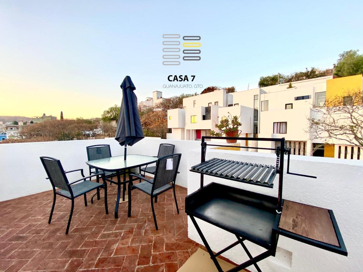 Casa 7 Сasa de vacaciones *