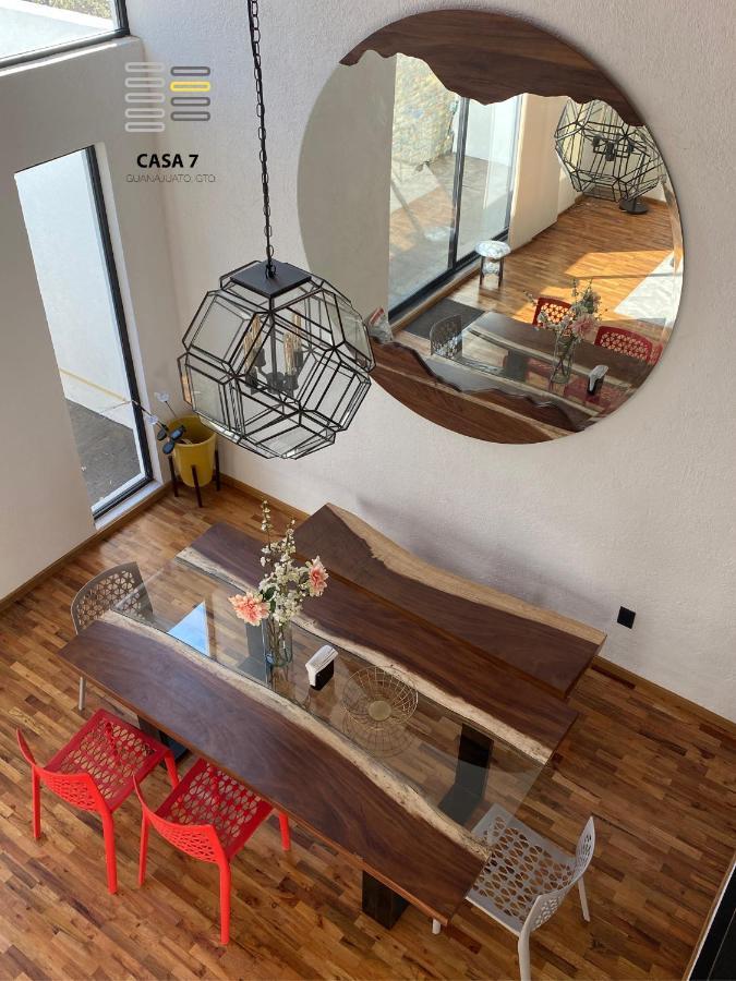 Casa 7 * Guanajuato