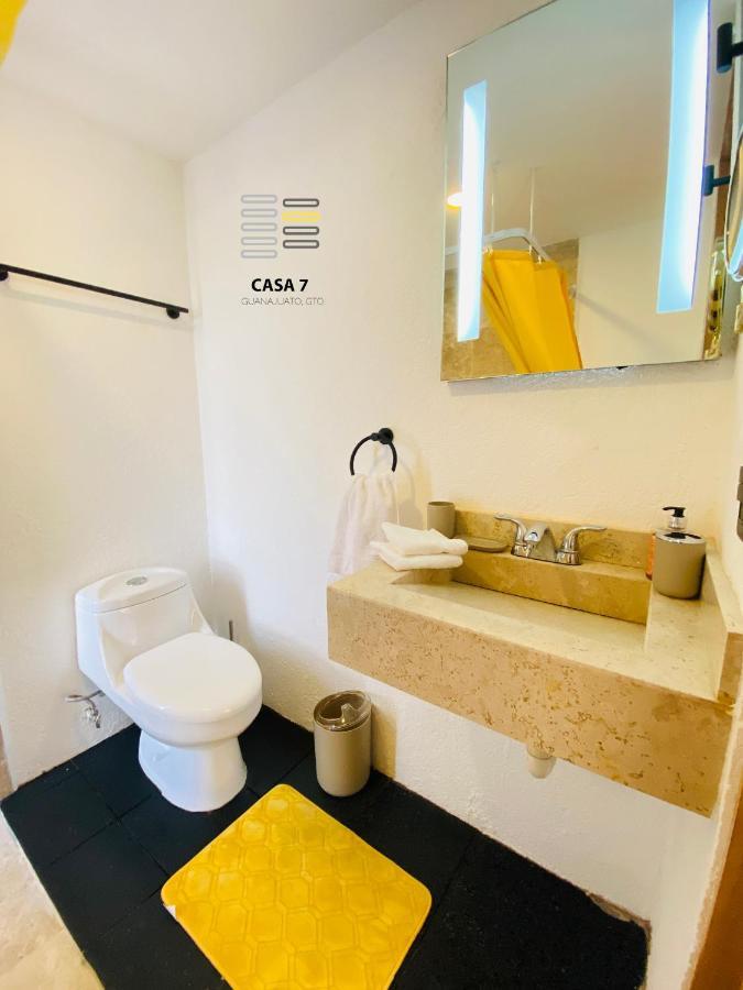Casa 7 Сasa de vacaciones Guanajuato