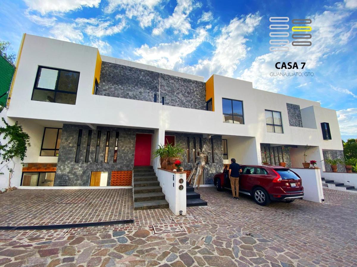 Сasa de vacaciones Casa 7 *
