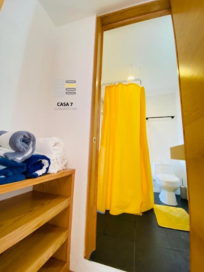 Casa 7 Сasa de vacaciones *