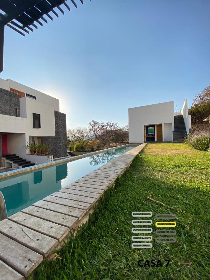 Casa 7 Сasa de vacaciones Guanajuato