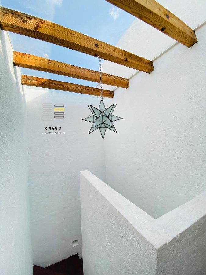 Сasa de vacaciones Casa 7
