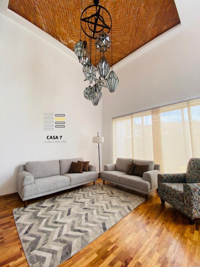 Casa 7 Сasa de vacaciones
