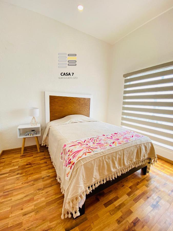 Casa 7 Сasa de vacaciones